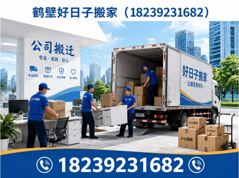鹤山区家庭搬家展示图